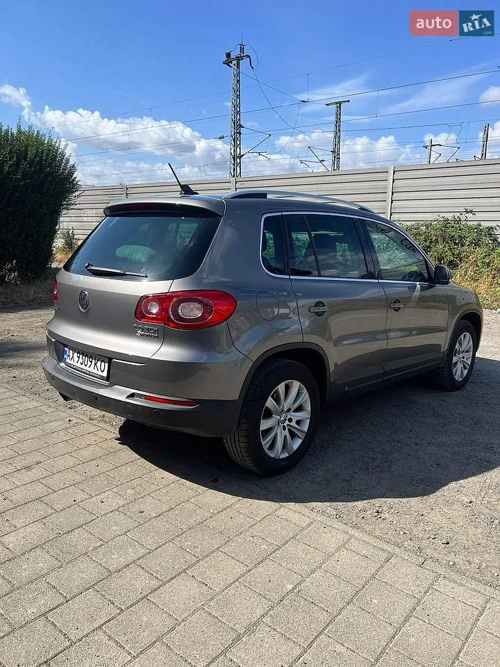 2011 Volkswagen Tiguan - мініатюра 3