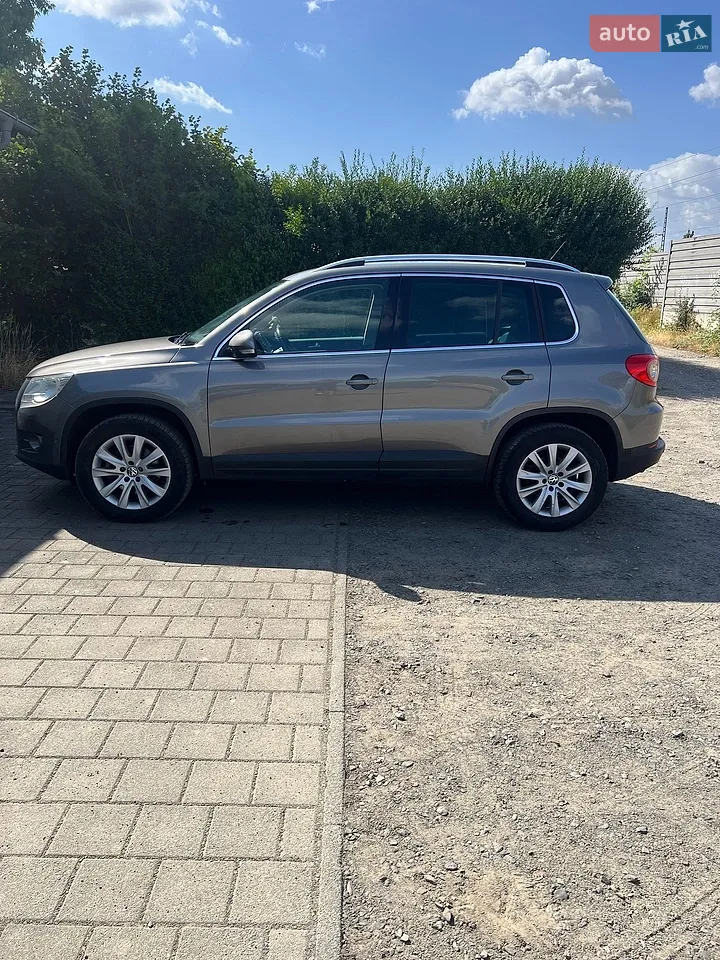 2011 Volkswagen Tiguan - мініатюра 4