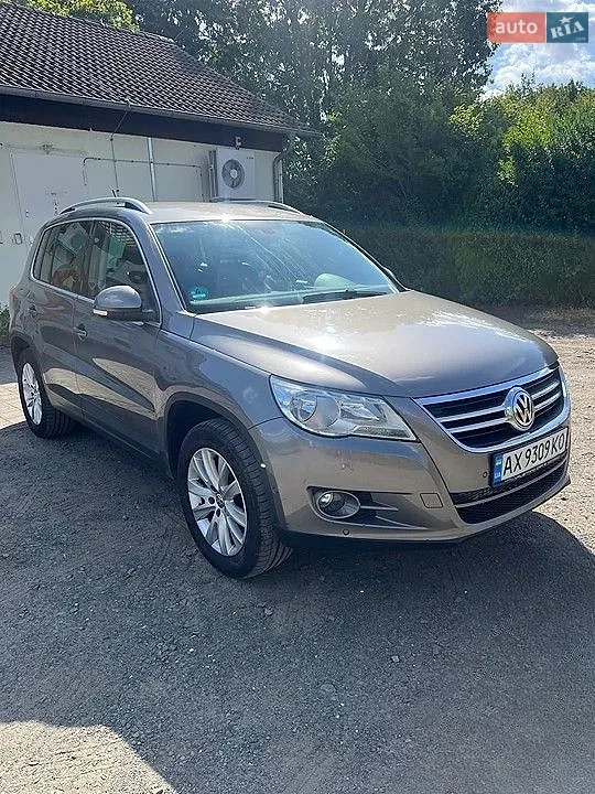 2011 Volkswagen Tiguan - мініатюра 5