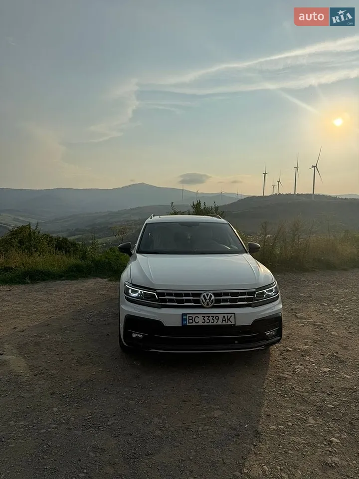 2019 Volkswagen Tiguan - мініатюра 4