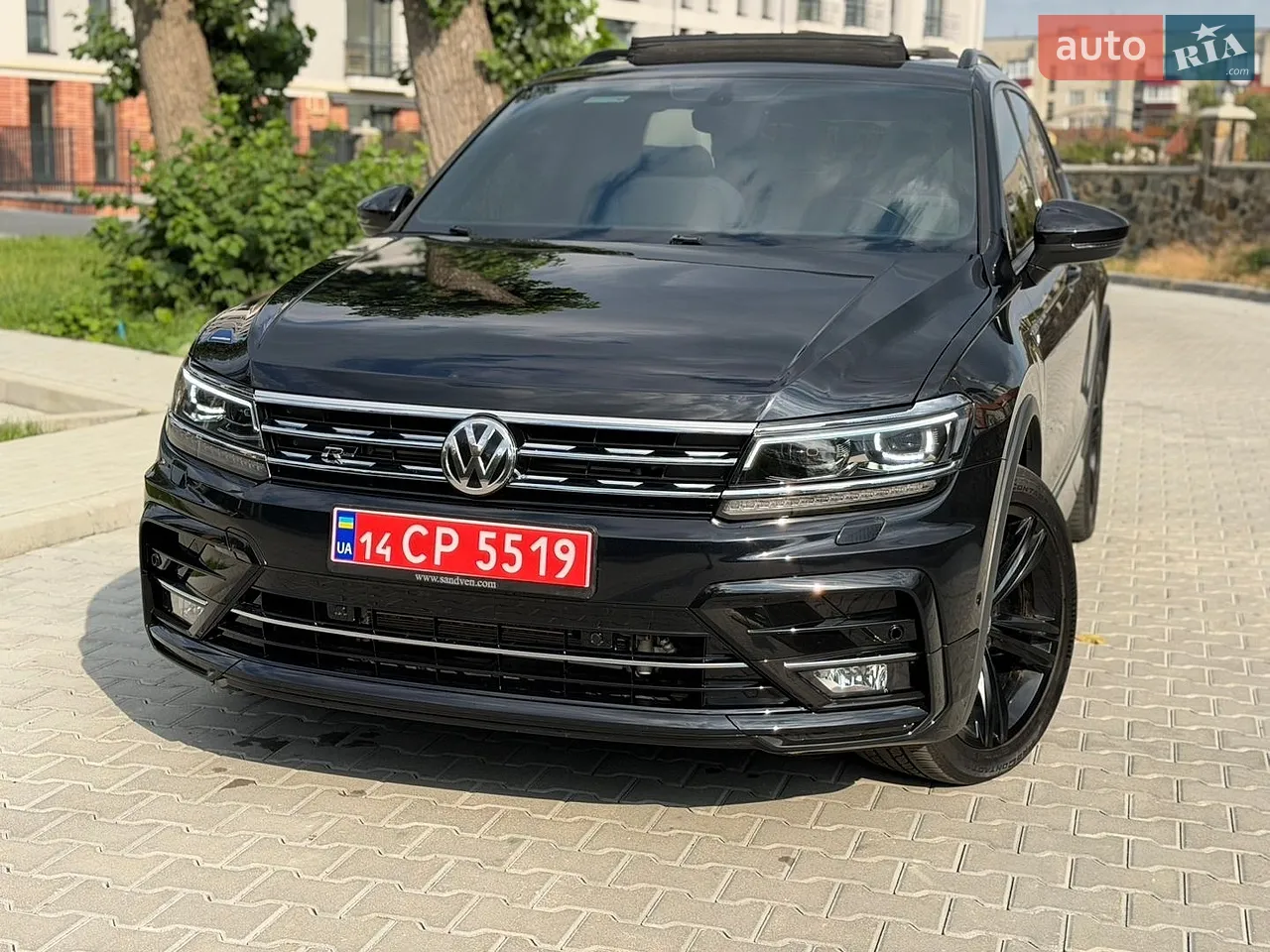 2019 Volkswagen Tiguan - мініатюра 2