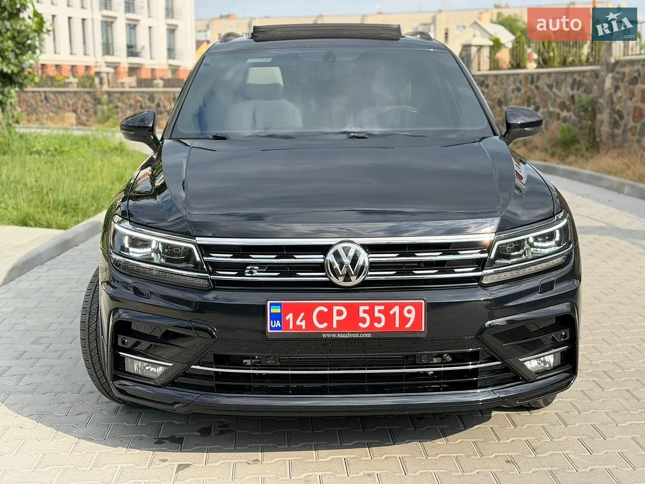 2019 Volkswagen Tiguan - мініатюра 3