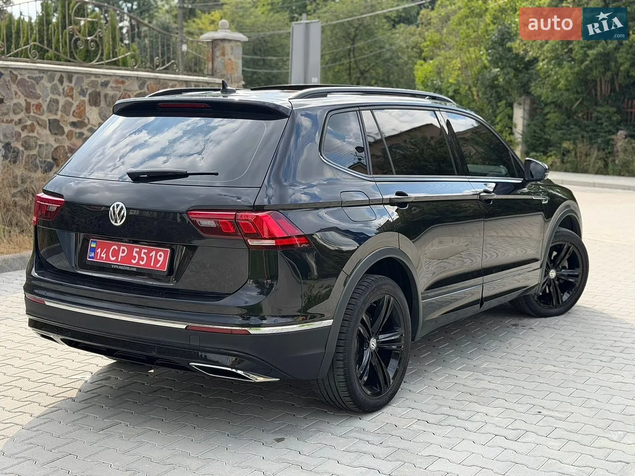 2019 Volkswagen Tiguan - мініатюра 5