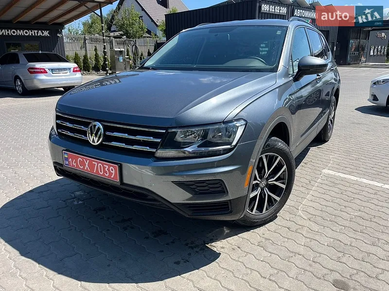 Volkswagen Tiguan