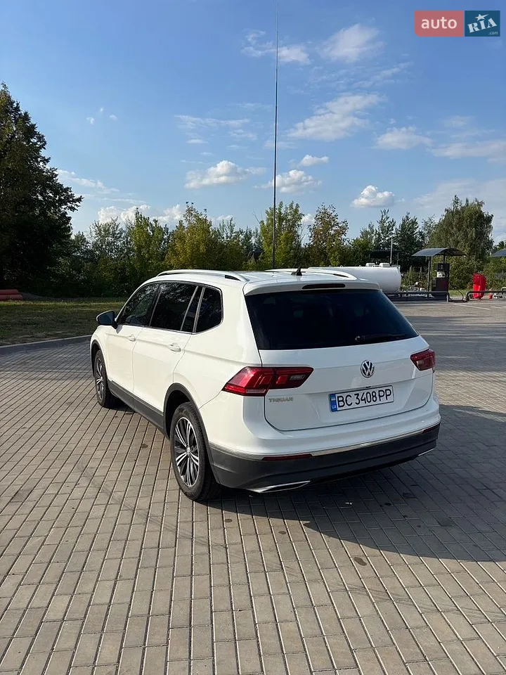2018 Volkswagen Tiguan - мініатюра 4
