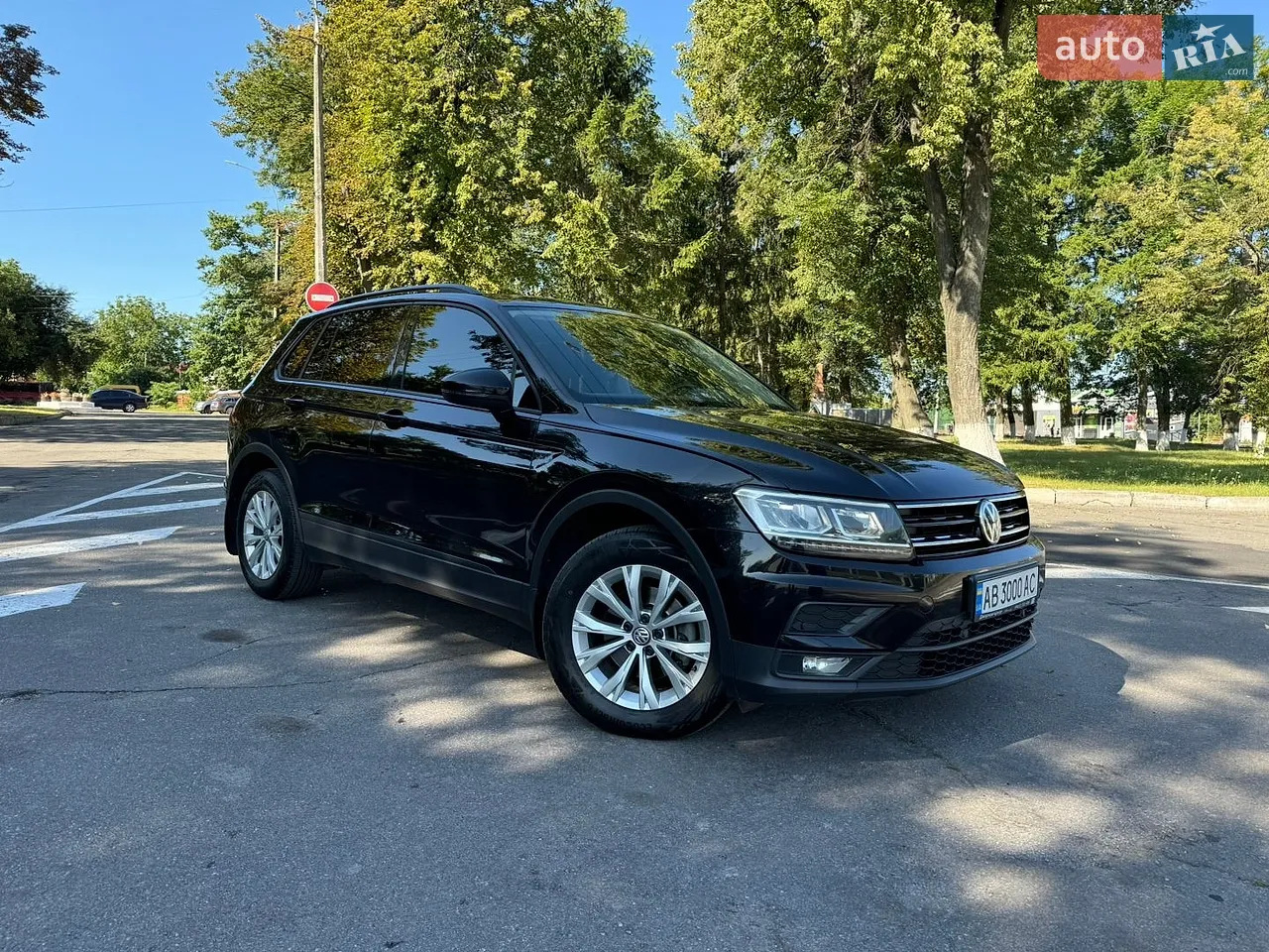 2019 Volkswagen Tiguan - мініатюра 4