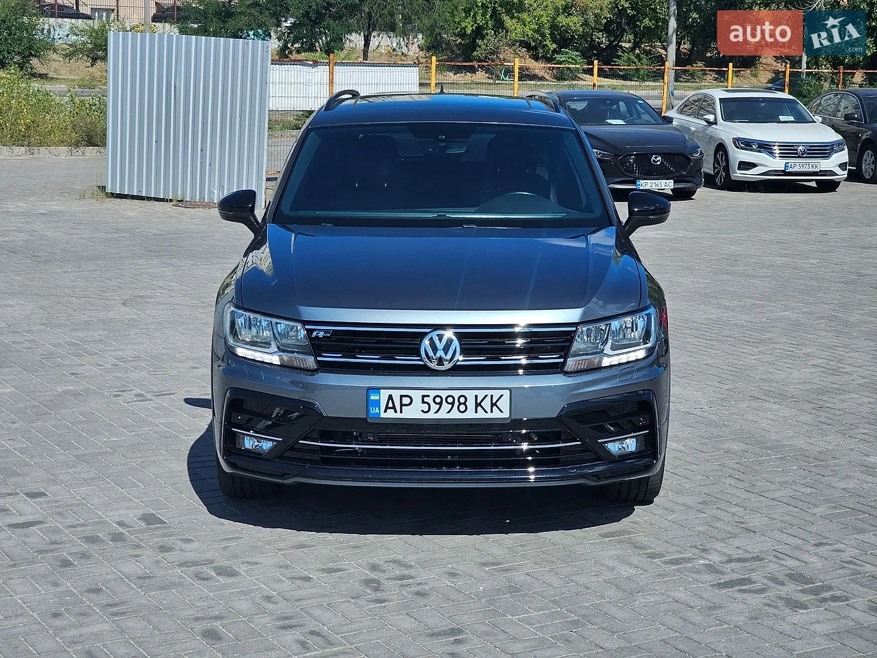 2021 Volkswagen Tiguan - мініатюра 4