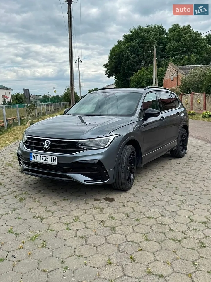 2023 Volkswagen Tiguan - мініатюра 4