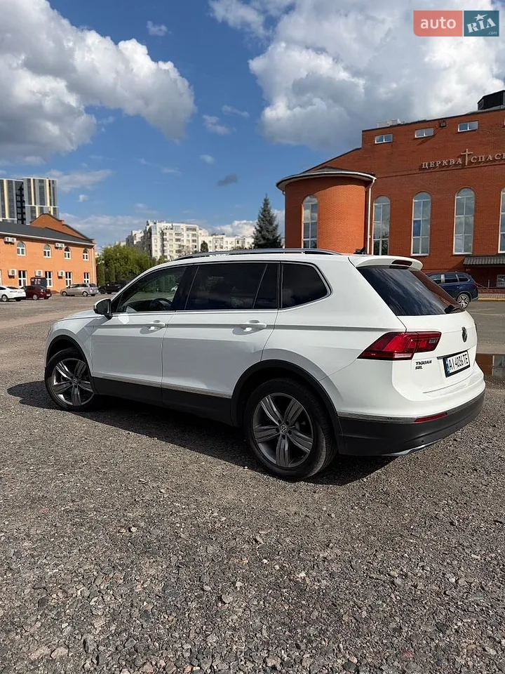 2020 Volkswagen Tiguan - мініатюра 4