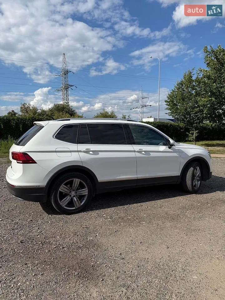 2020 Volkswagen Tiguan - мініатюра 5