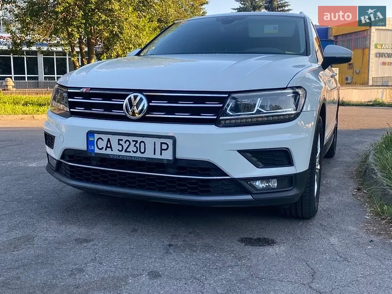 Volkswagen Tiguan