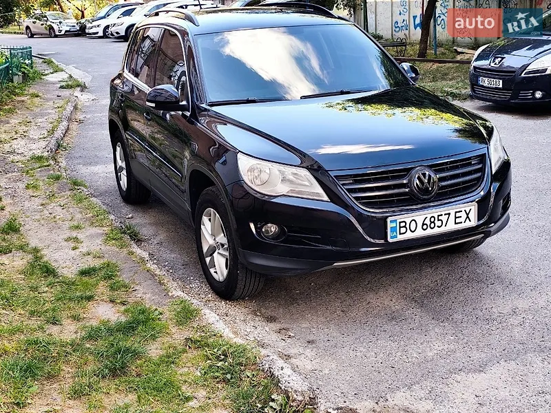 Volkswagen Tiguan