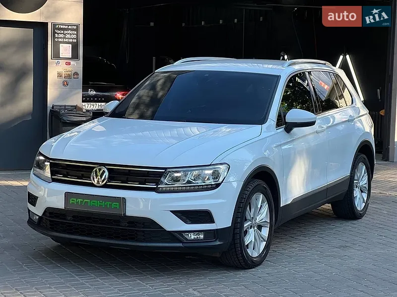 Volkswagen Tiguan
