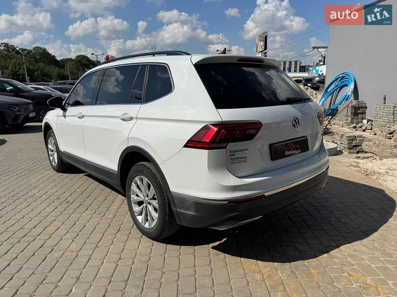 2018 Volkswagen Tiguan - мініатюра 5