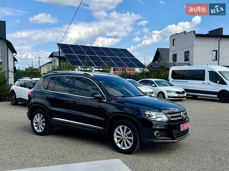 Volkswagen Tiguan