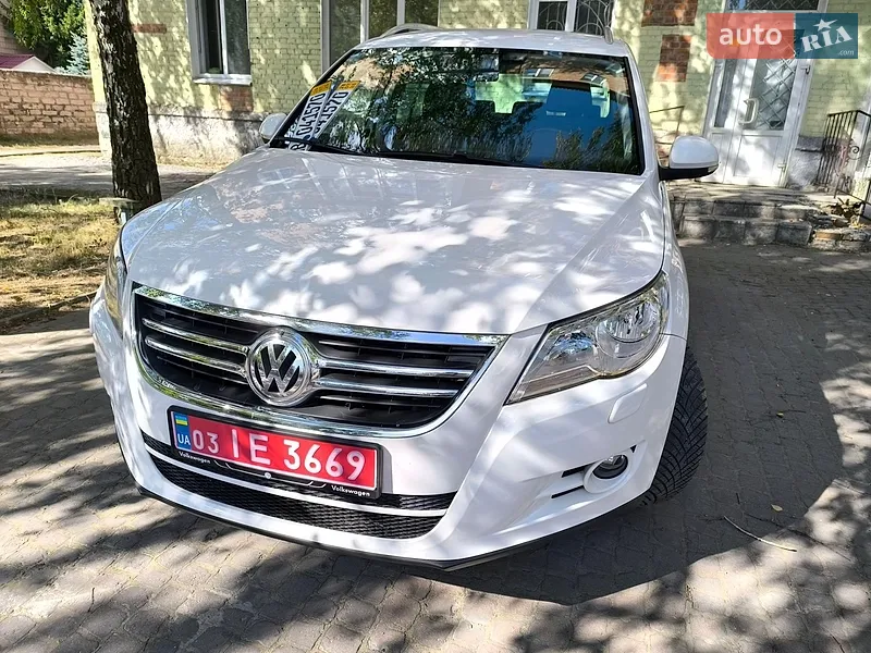 Volkswagen Tiguan