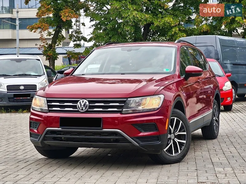 Volkswagen Tiguan