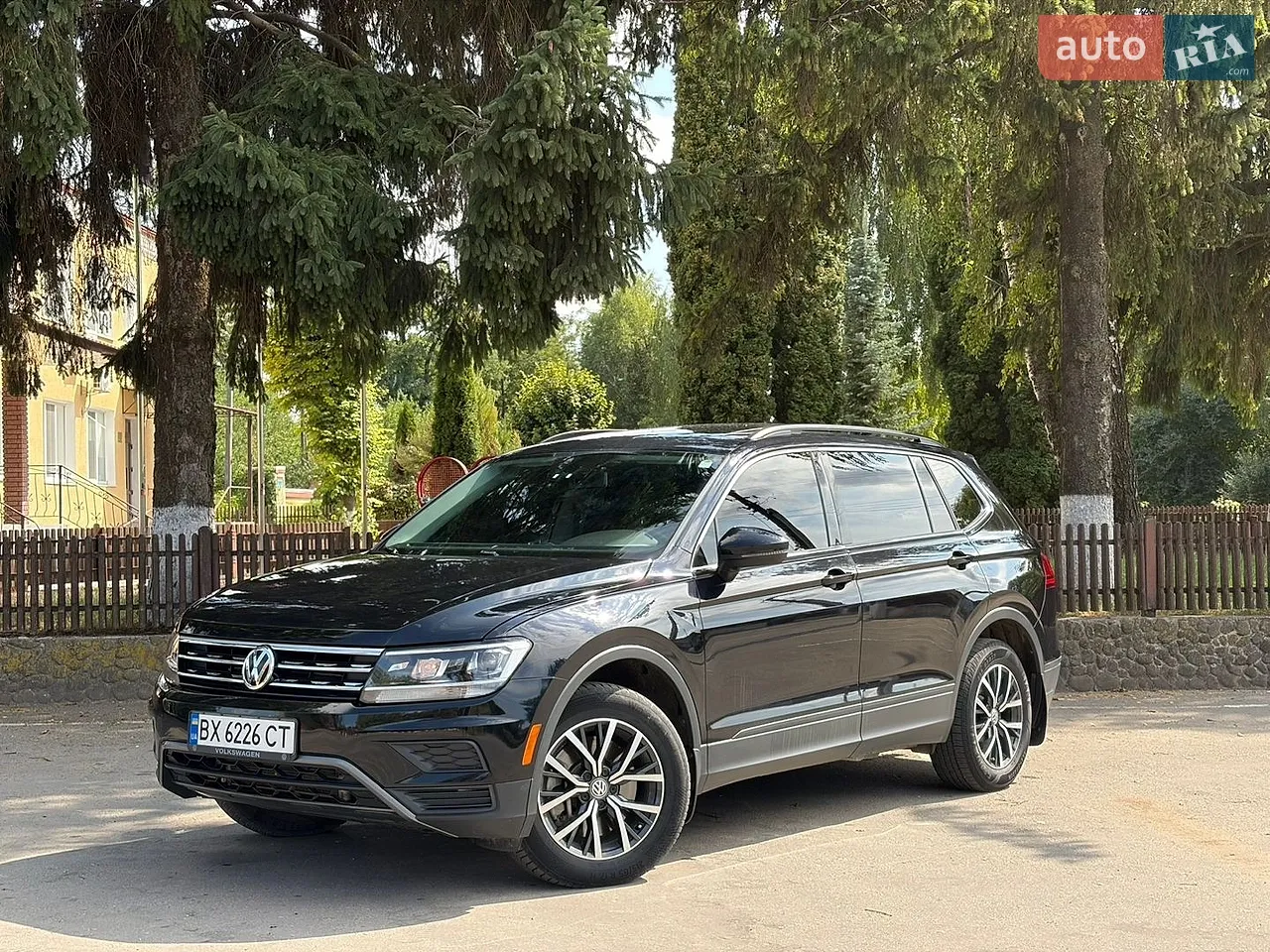 2019 Volkswagen Tiguan - мініатюра 3