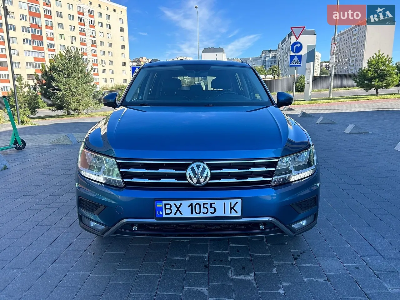 2017 Volkswagen Tiguan - мініатюра 3