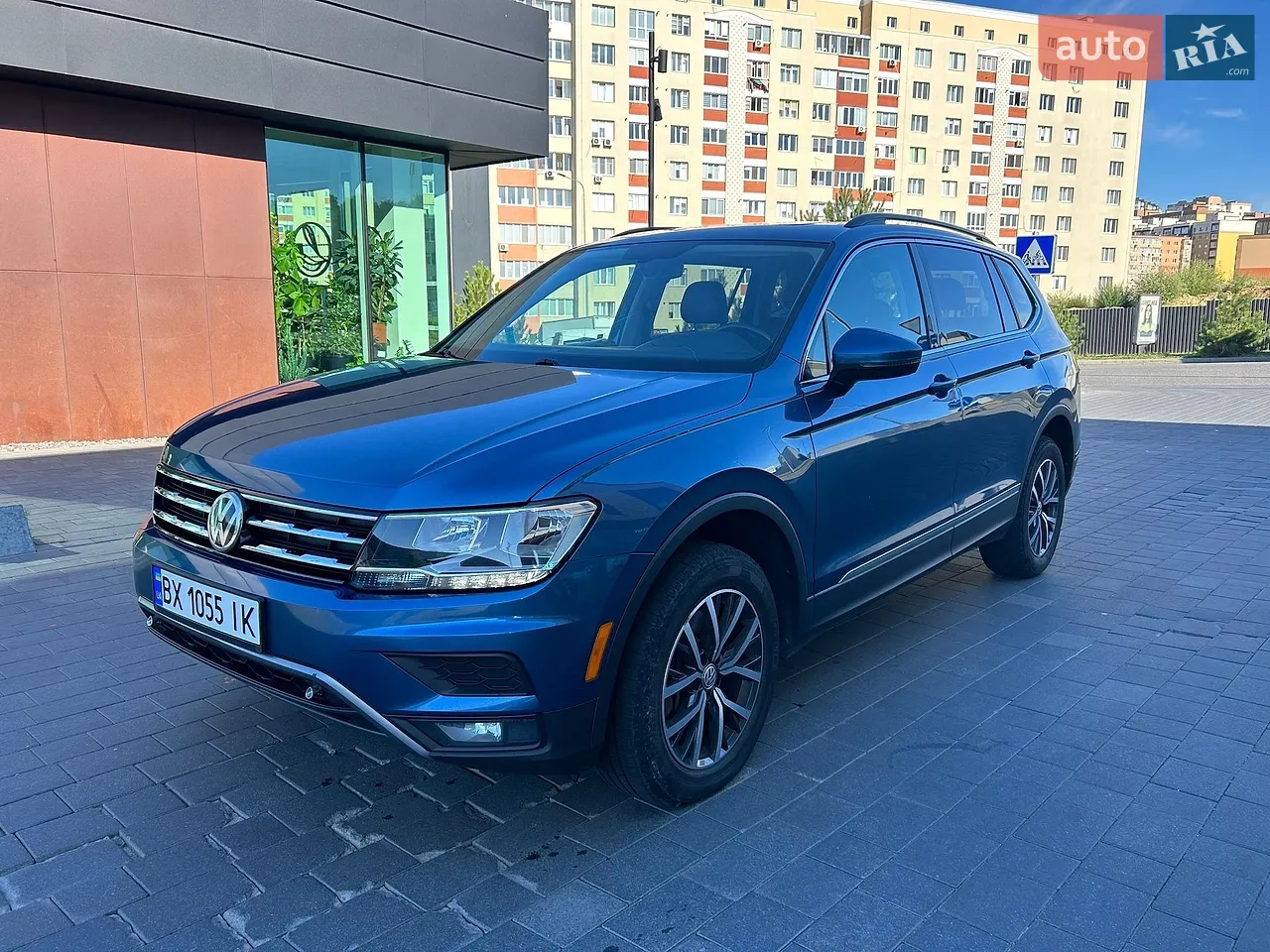 2017 Volkswagen Tiguan - мініатюра 2