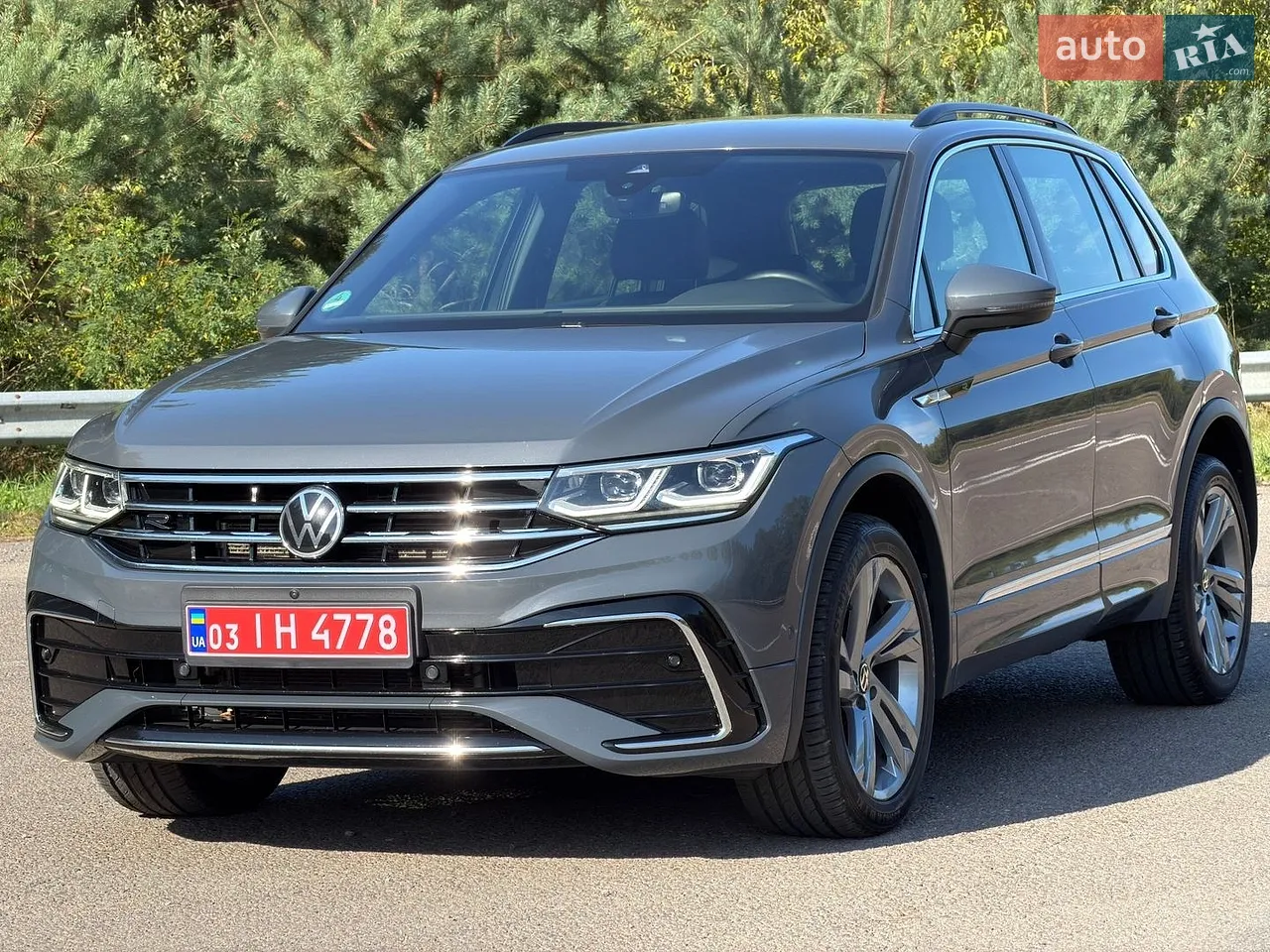 2021 Volkswagen Tiguan - мініатюра 5