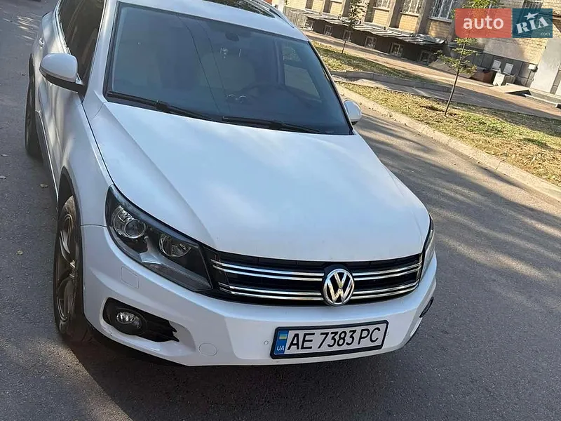 Volkswagen Tiguan