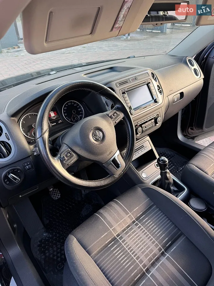 2015 Volkswagen Tiguan - мініатюра 3