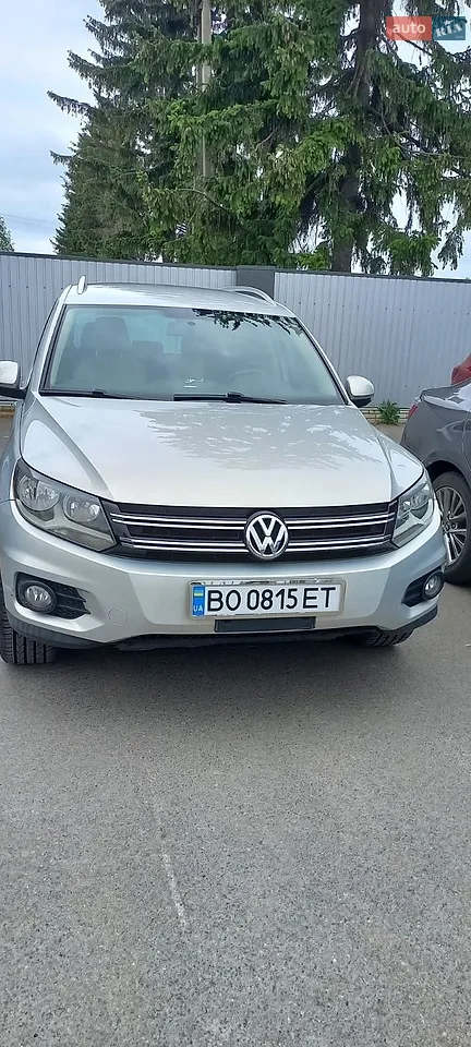 2012 Volkswagen Tiguan - фото 1