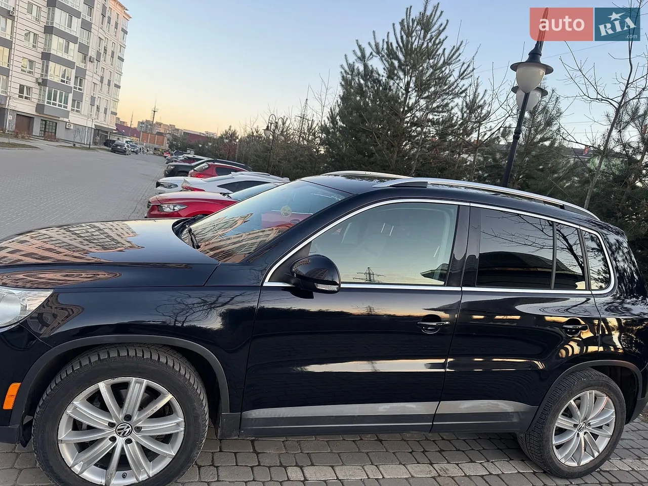 2011 Volkswagen Tiguan - мініатюра 4