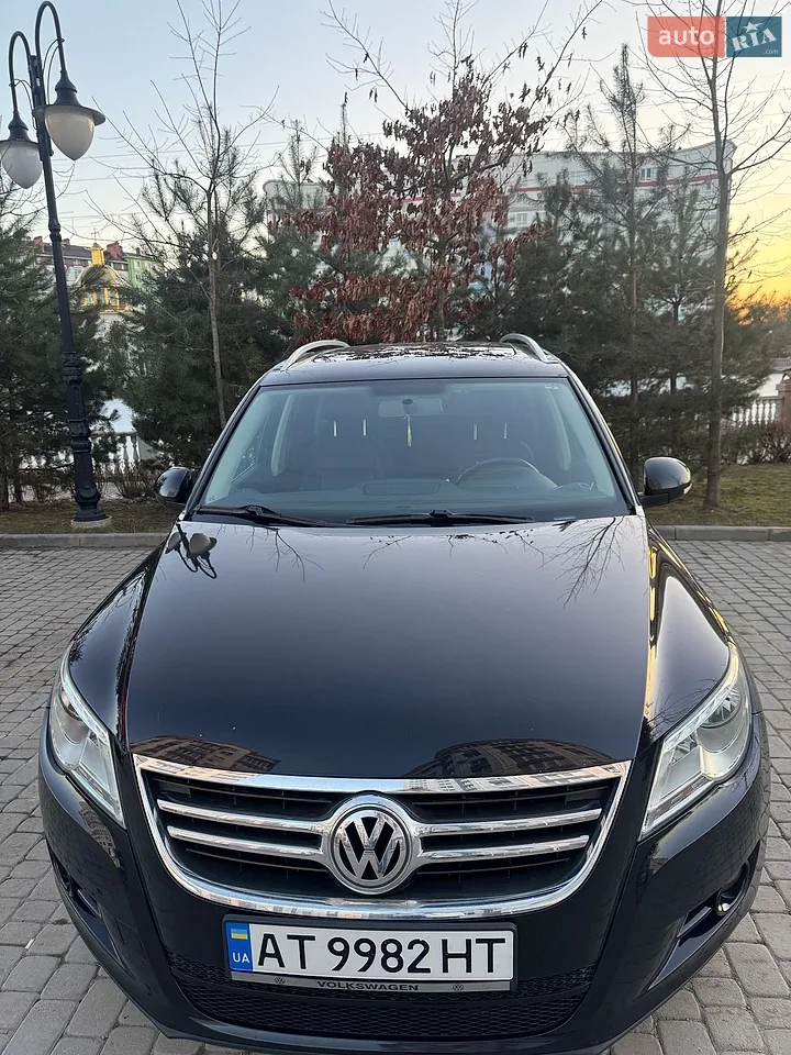 2011 Volkswagen Tiguan - мініатюра 2