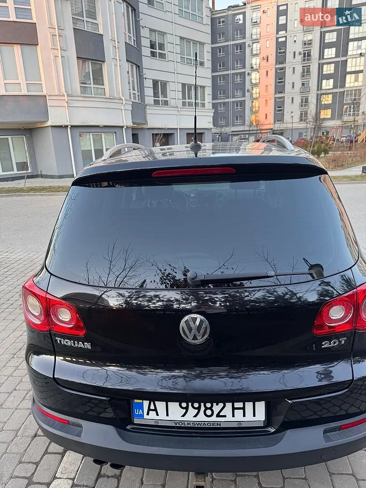 2011 Volkswagen Tiguan - мініатюра 5