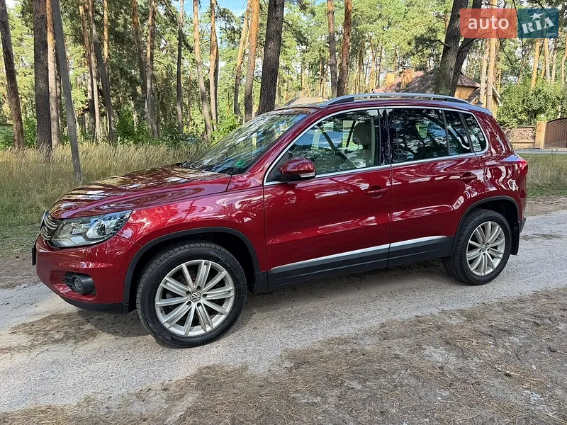 Volkswagen Tiguan