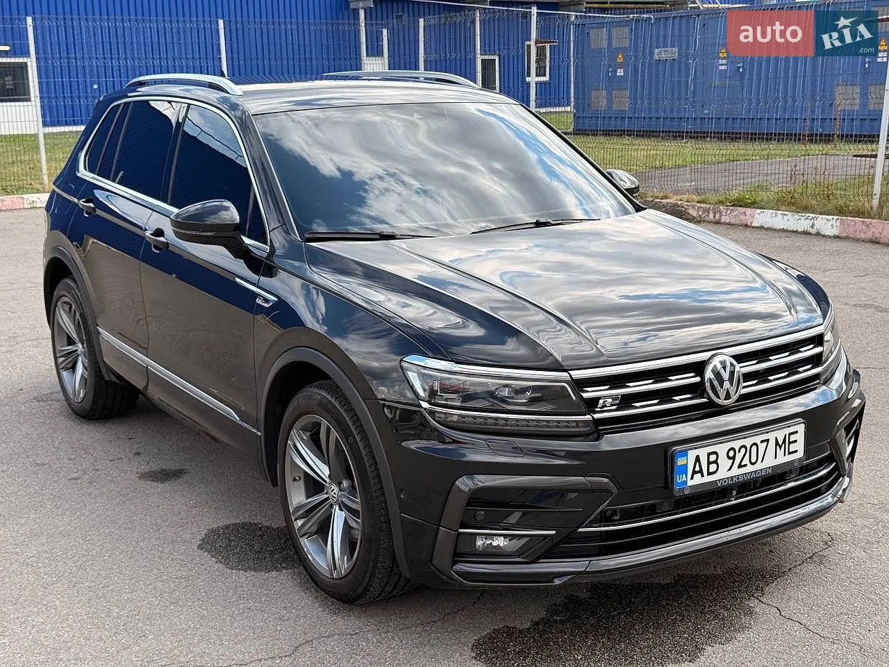 2017 Volkswagen Tiguan - мініатюра 3