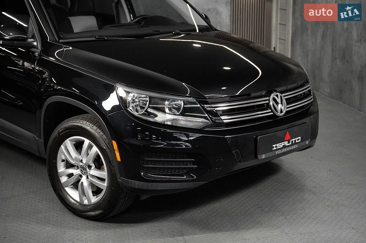 2017 Volkswagen Tiguan - мініатюра 3