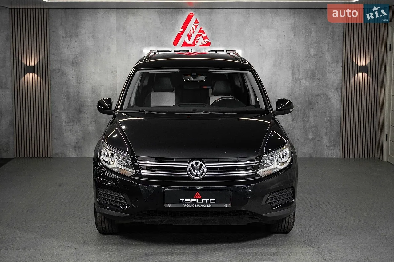 2017 Volkswagen Tiguan - мініатюра 5