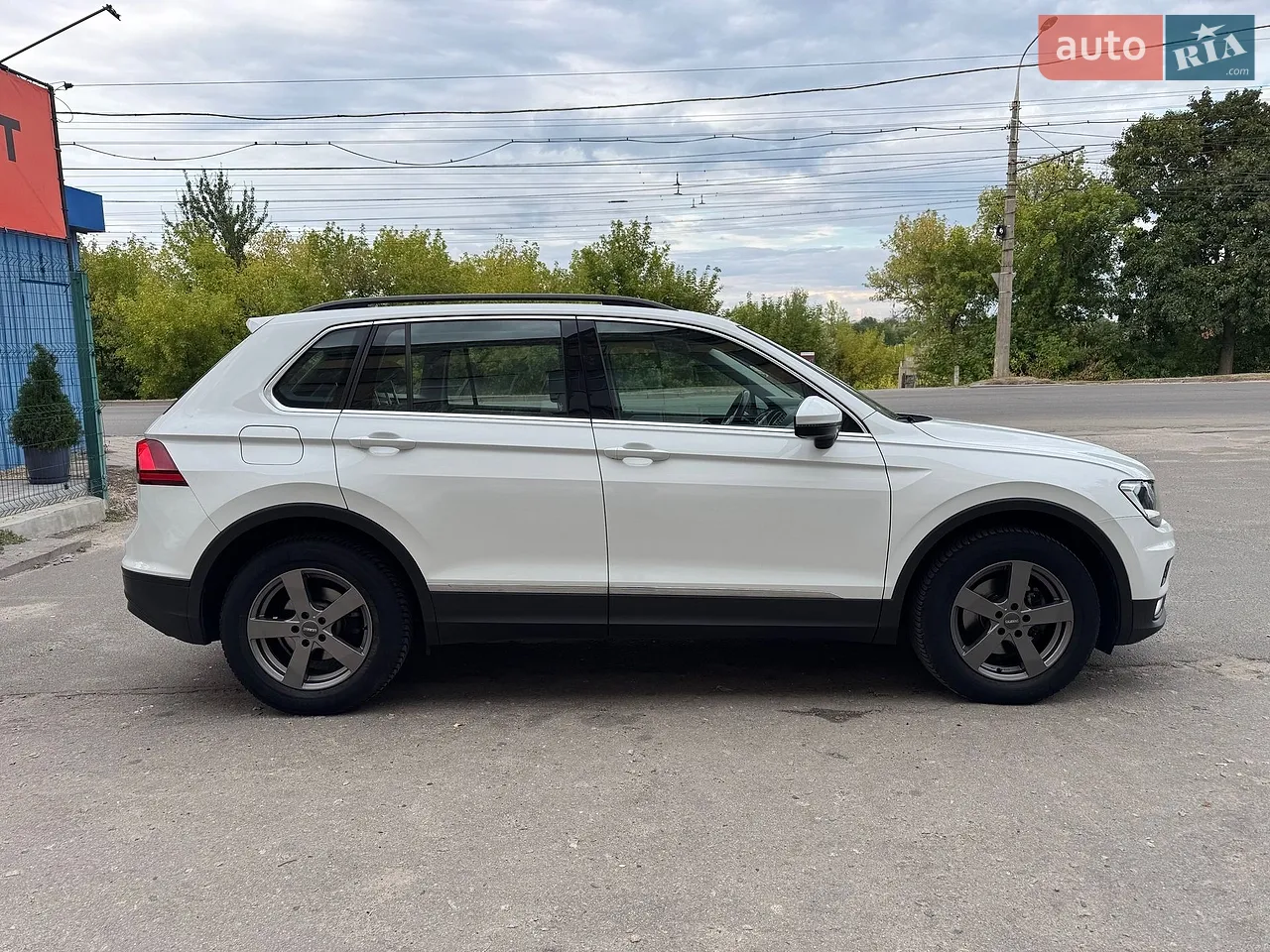 2016 Volkswagen Tiguan - мініатюра 2