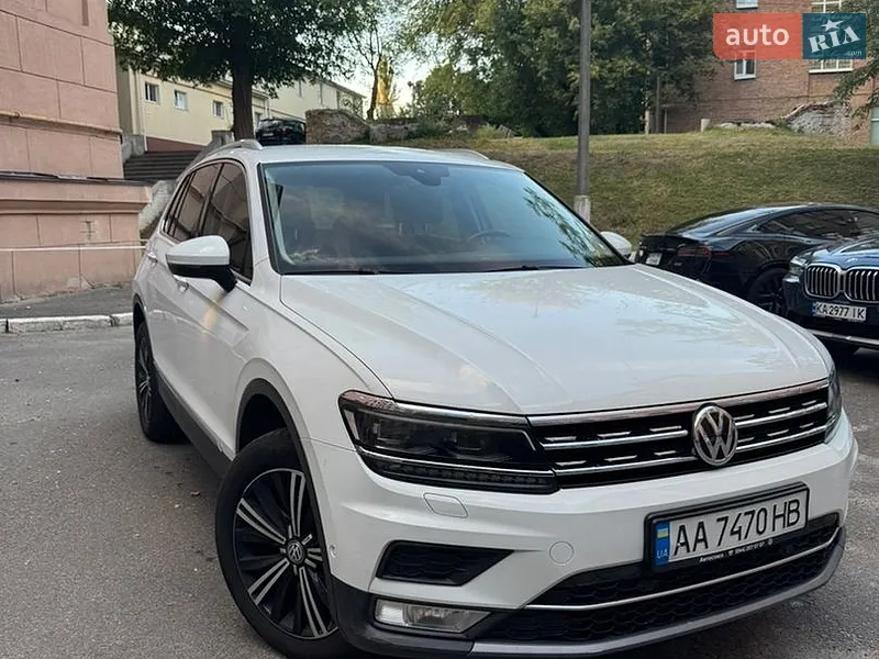 Volkswagen Tiguan