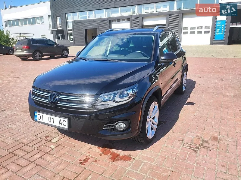 Volkswagen Tiguan