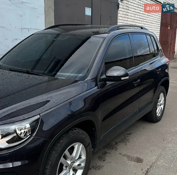 Volkswagen Tiguan