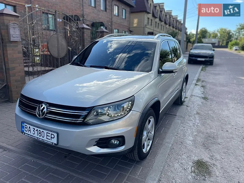 Volkswagen Tiguan