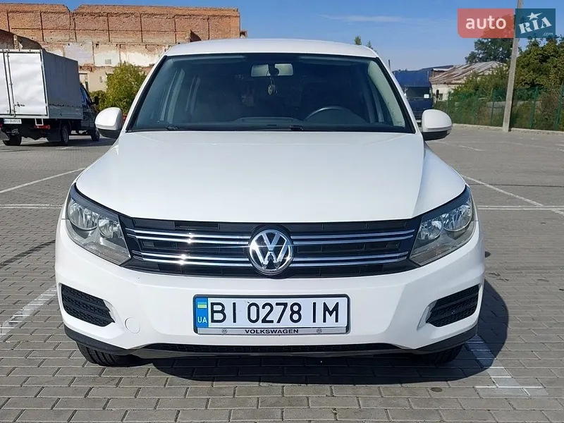 Volkswagen Tiguan
