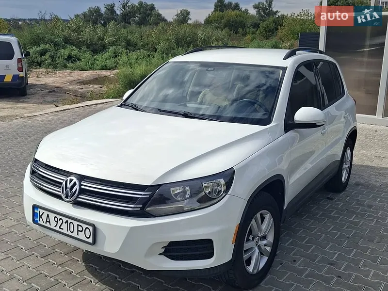 Volkswagen Tiguan