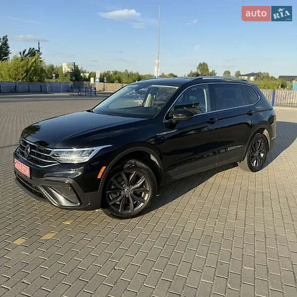 Volkswagen Tiguan 2023