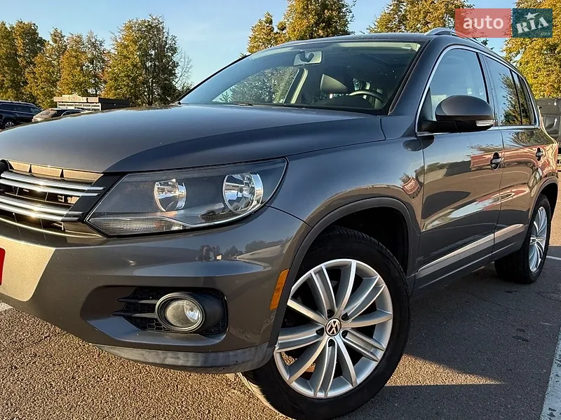 Volkswagen Tiguan