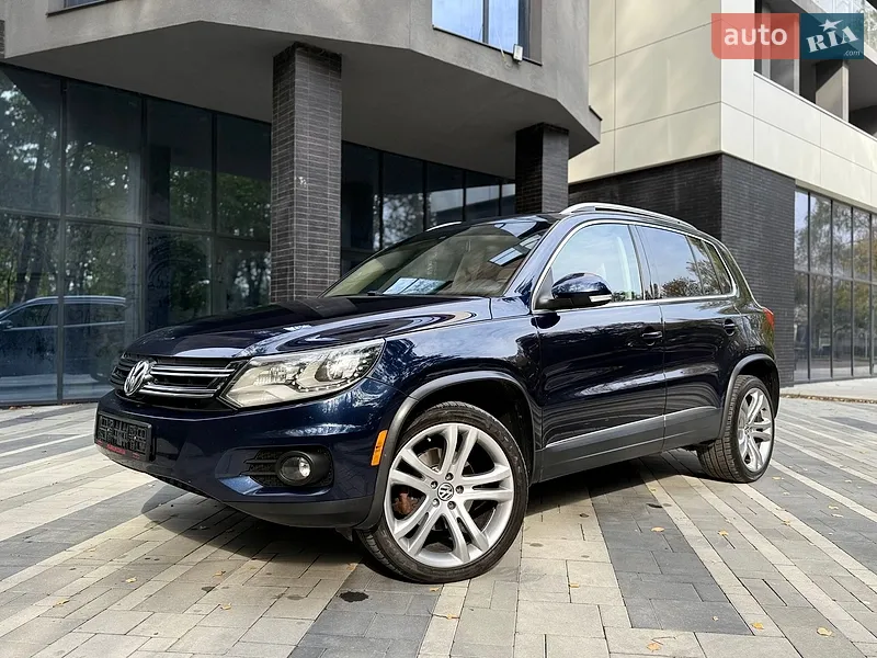Volkswagen Tiguan