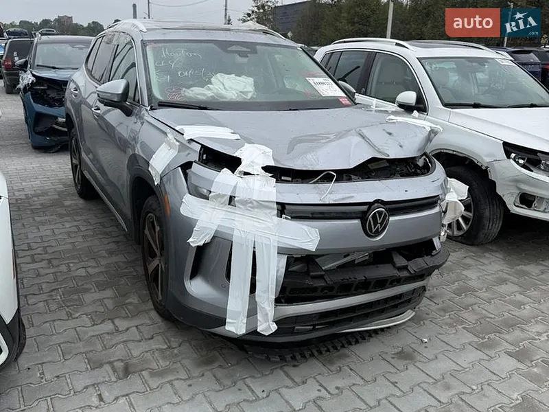 Volkswagen Tiguan 2025
