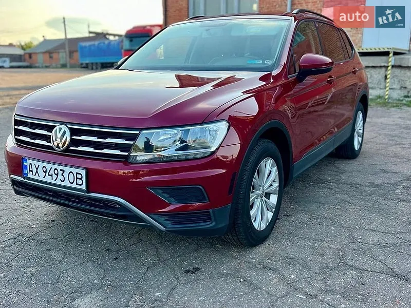 Volkswagen Tiguan