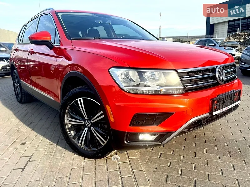 Volkswagen Tiguan