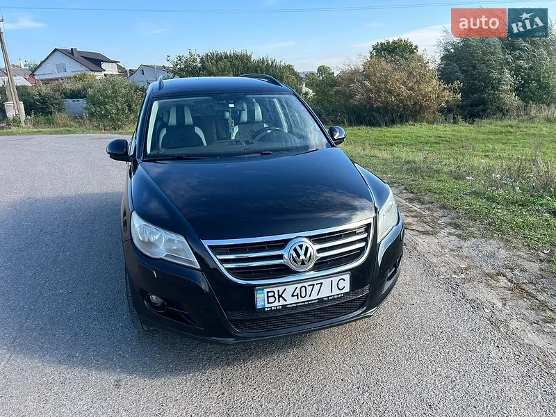 Volkswagen Tiguan 2007