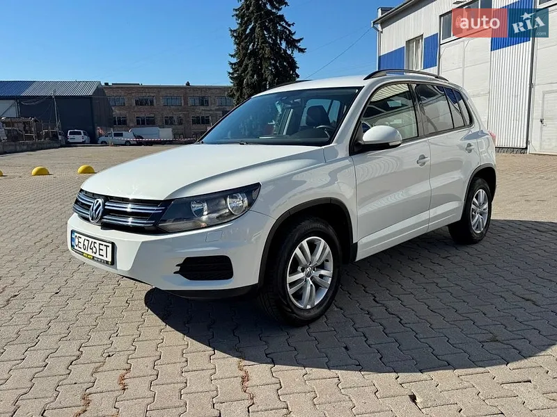 Volkswagen Tiguan